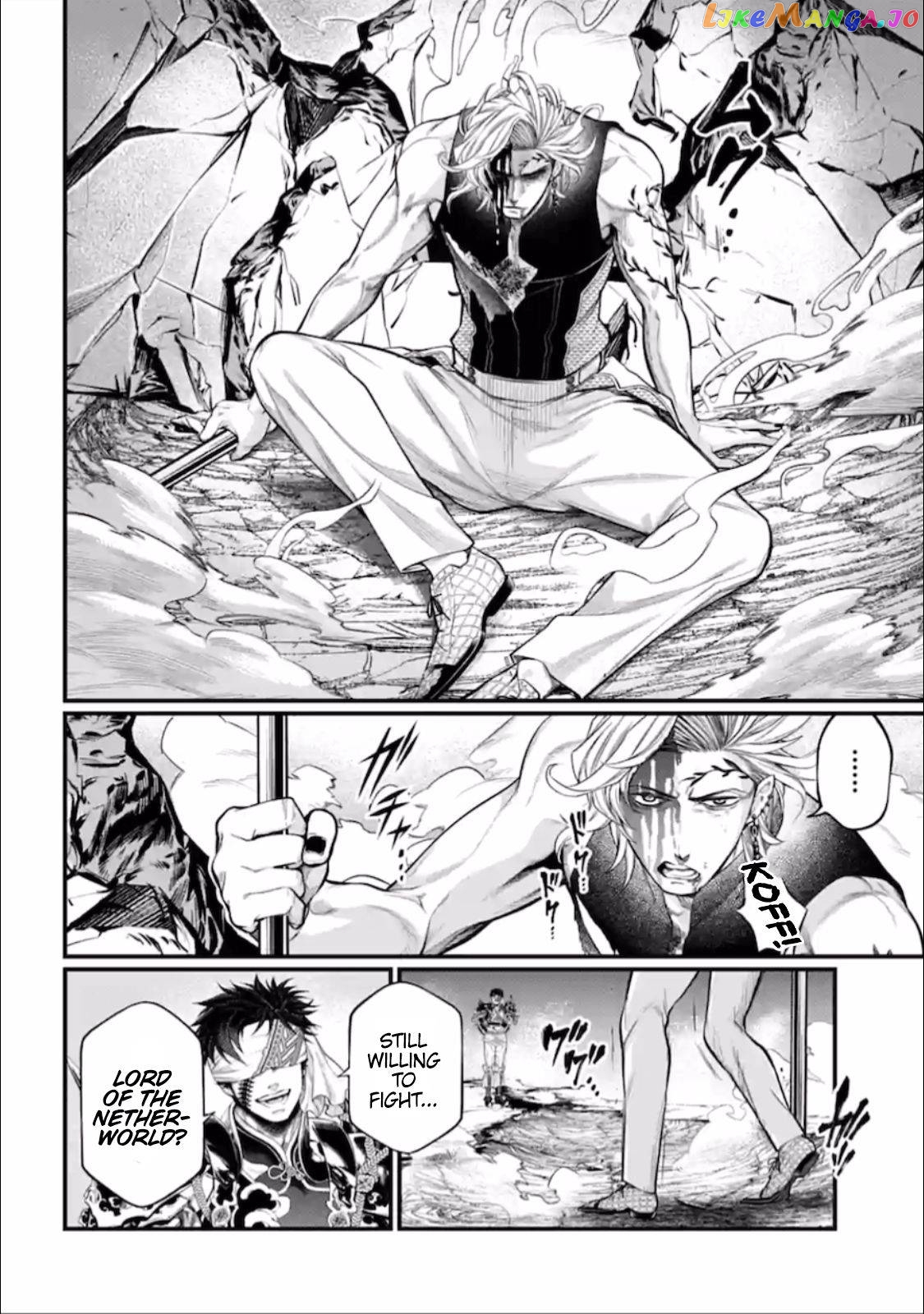 Record Of Ragnarok, Chapter 57 image 22